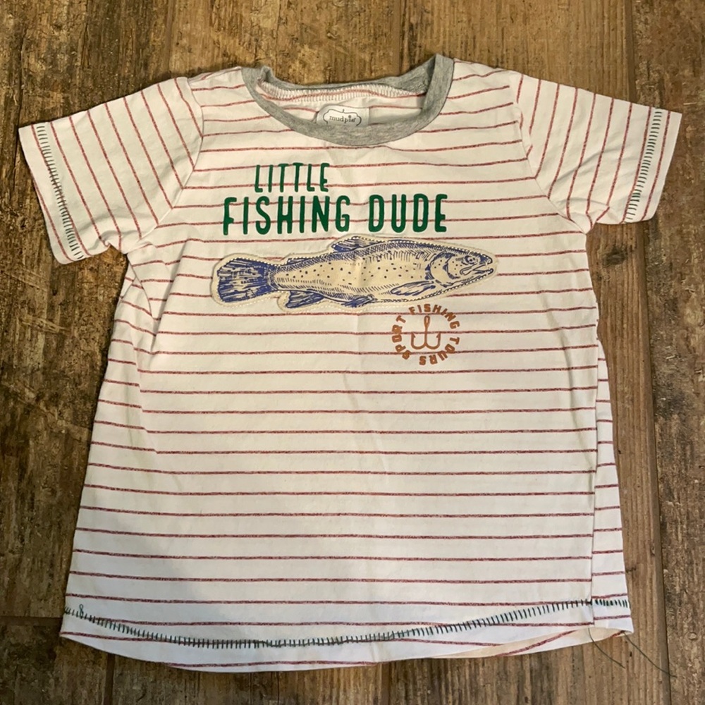 Mudpie Tee
